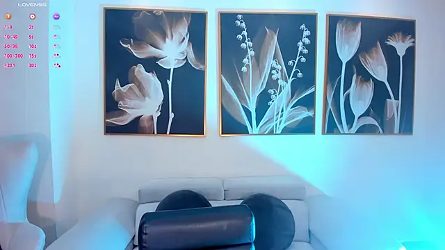 TaraLawrence online show from October 2025 02:21:02 AM