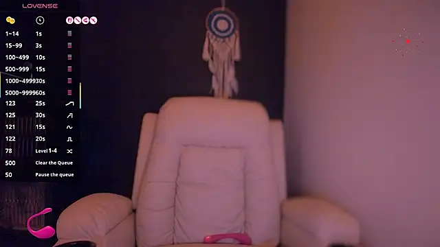 kimmy chi  online show from January 2026 06:46:02 PM