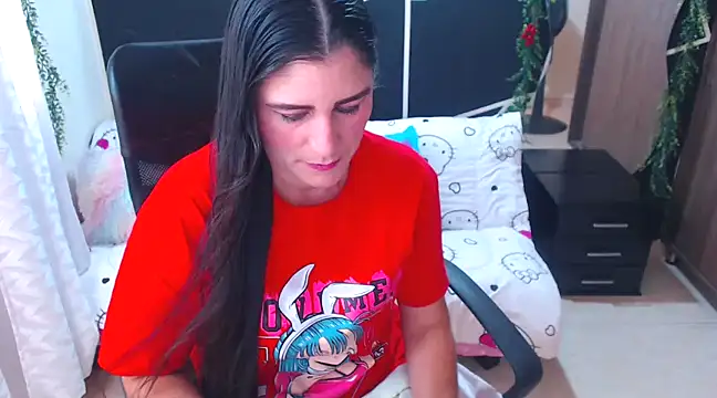 LUCY LI online show from March 2025 06:18:01 PM