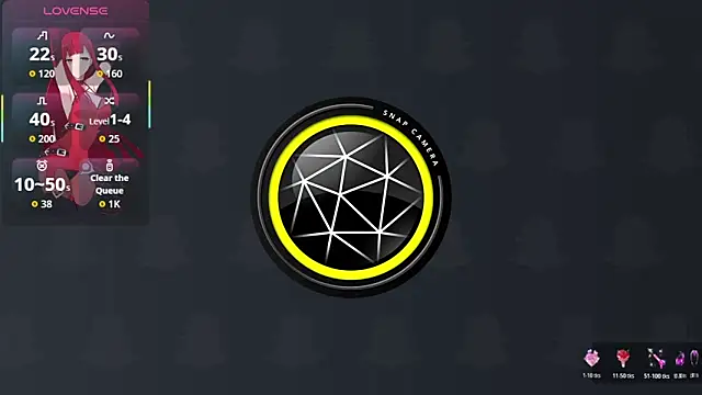 Hellen moons   online show from April 2026 06:58:02 PM