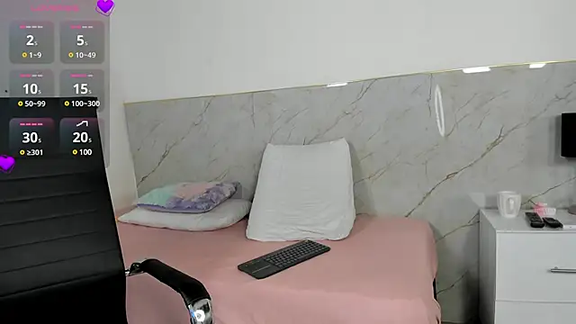 Snapshot of Mackenize chatting on December 2024 06:59:02 PM Mackenize online show from December 2024 06:59:02 PM