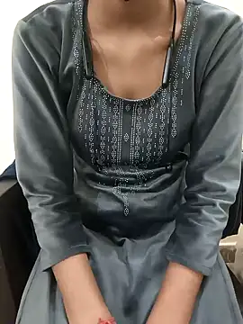 Aradhna cute online show from January 2025 04:57:02 AM