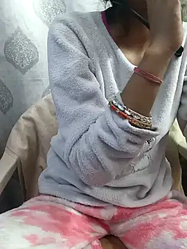 Aradhna cute online show from January 2025 08:29:01 AM