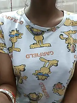 Aradhna cute online show from February 2025 08:13:02 AM