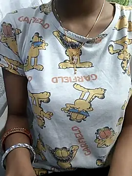 Aradhna cute online show from February 2025 04:08:02 AM