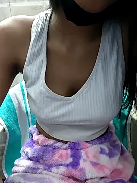 Aradhna cute online show from February 2025 07:04:02 AM