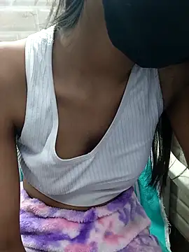 Aradhna cute online show from February 2025 10:29:01 AM