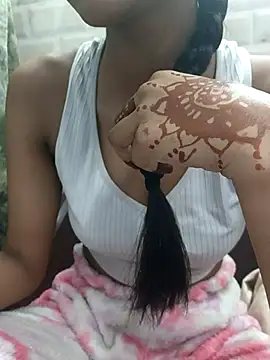 Aradhna cute online show from February 2025 04:16:01 PM