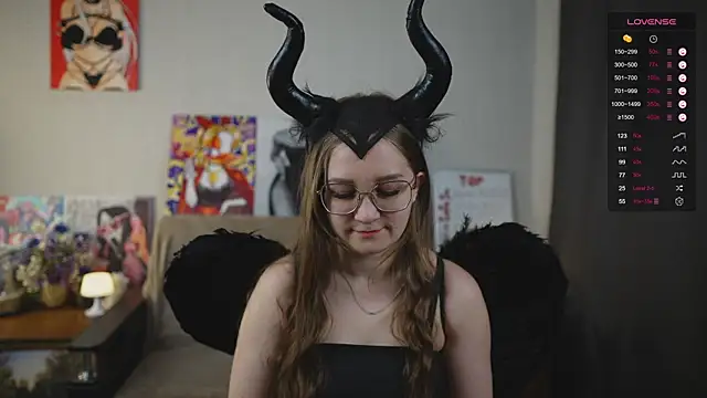 Snapshot of Miatiny chatting on November 2025 03:02:01 PM Miatiny online show from November 2025 03:02:01 PM