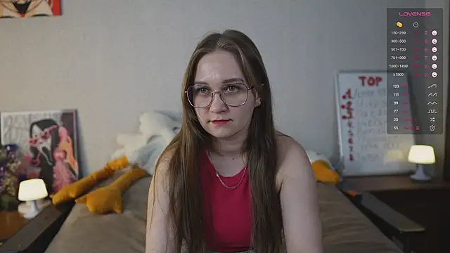 Snapshot of Miatiny chatting on November 2025 04:34:02 PM Miatiny online show from November 2025 04:34:02 PM