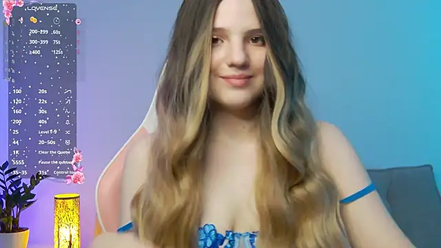 Roxieex online show from January 2025 03:33:02 AM