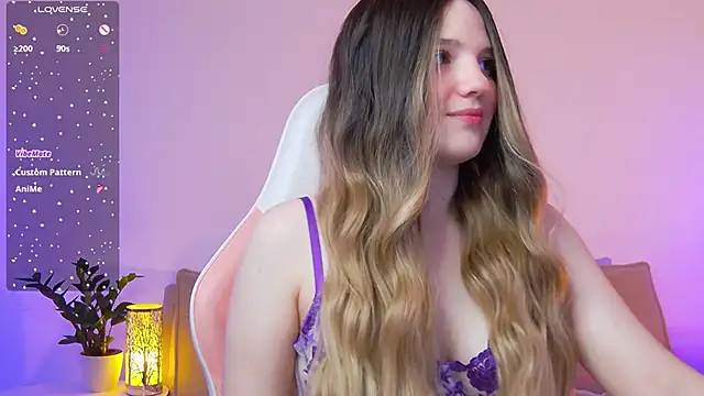 Roxieex online show from February 2025 09:06:02 PM