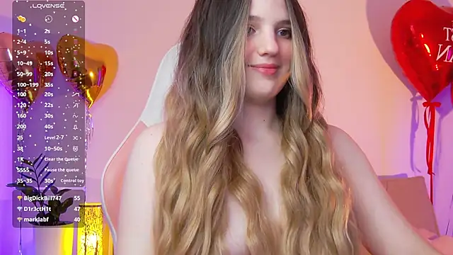 Roxieex online show from February 2025 03:07:01 AM