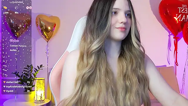 Roxieex online show from February 2025 03:22:01 AM