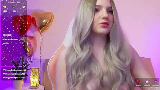Roxieex online show from February 2025 03:42:01 AM