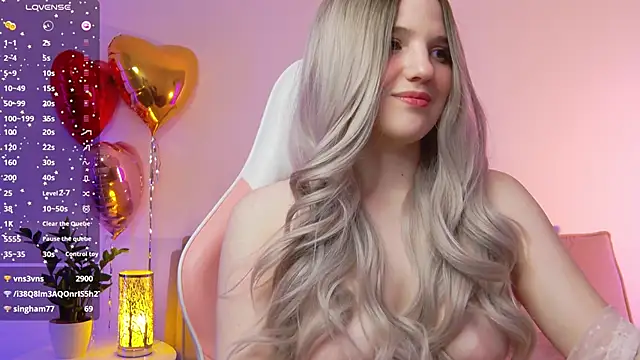Roxieex online show from February 2025 03:15:02 AM