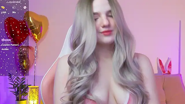 Roxieex online show from February 2025 09:05:02 PM