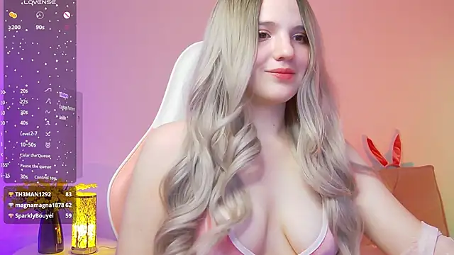 Roxieex online show from February 2025 12:16:01 AM