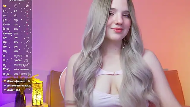 Roxieex online show from February 2025 12:05:01 AM