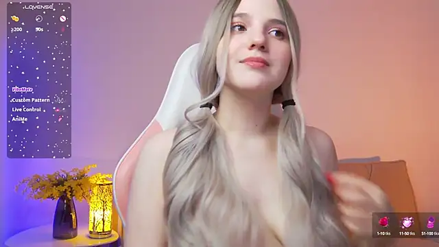Roxieex online show from March 2025 03:21:02 AM