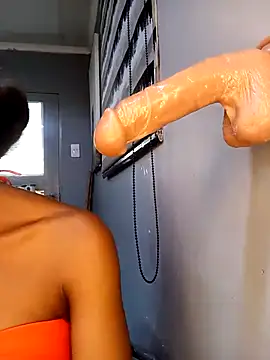 DickDiva1 online show from March 2025 12:45:01 PM