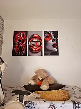 Antonella2 m online show from December 2025 12:25:02 PM