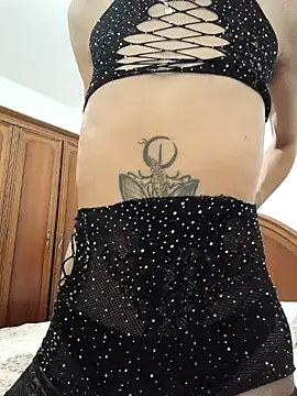 Snapshot of Abby_bella09 chatting on January 2025 09:24:02 AM Abby bella09 online show from January 2025 09:24:02 AM