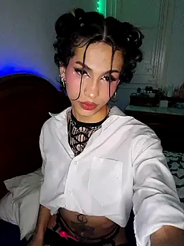 Snapshot of Abby_bella09 chatting on February 2025 12:27:02 PM Abby bella09 online show from February 2025 12:27:02 PM