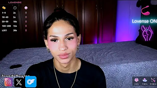 Snapshot of Abby_bella09 chatting on October 2025 07:51:02 AM Abby bella09 online show from October 2025 07:51:02 AM