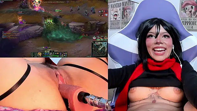 LemonSweet2 online show from February 2025 04:29:01 AM