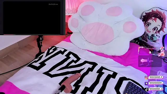 LemonSweet2 online show from November 2025 01:39:01 AM