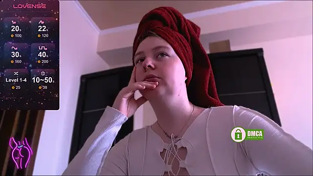 EvaAndLilith online show from December 2025 07:38:01 AM