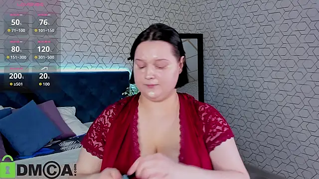 Snapshot of Blossom_Sonya chatting on November 2025 01:19:01 AM Blossom Sonya online show from November 2025 01:19:01 AM