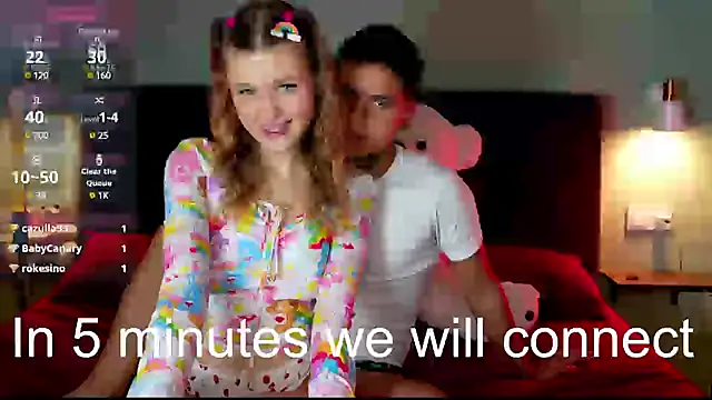 crazyrabbits online show from February 2025 01:51:02 PM