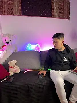 crazyrabbits online show from February 2025 07:38:02 PM