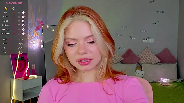 Red  Candy online show from October 2025 12:55:01 PM