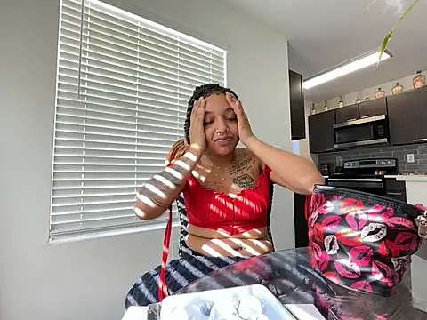 Snapshot of GoddessNih chatting on February 2025 06:58:01 PM GoddessNih online show from February 2025 06:58:01 PM