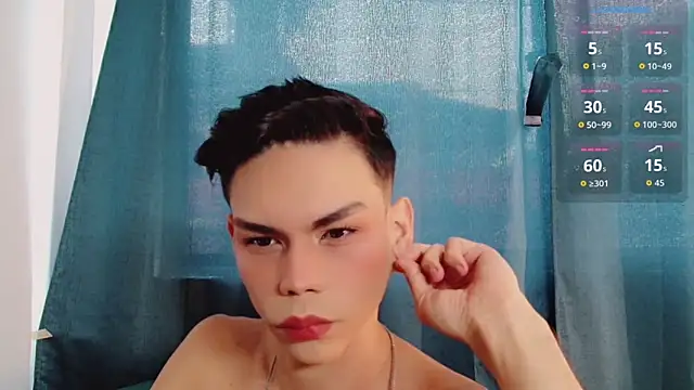 femboykeene online show from March 2026 10:09:01 PM