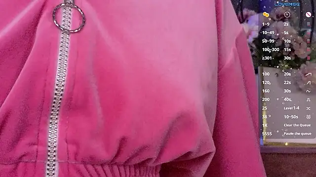 jenny bunny  online show from January 2025 07:31:02 AM