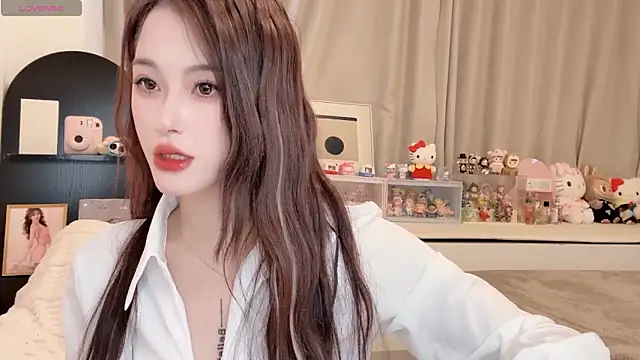 Snapshot of Neyllar chatting on February 2025 04:22:02 PM Neyllar online show from February 2025 04:22:02 PM