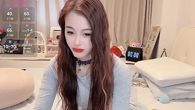 Snapshot of Neyllar chatting on February 2025 10:31:01 PM Neyllar online show from February 2025 10:31:01 PM