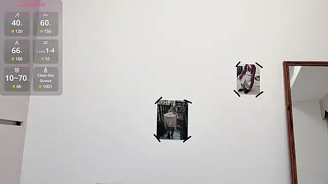 Snapshot of Neyllar chatting on March 2025 05:38:02 PM Neyllar online show from March 2025 05:38:02 PM