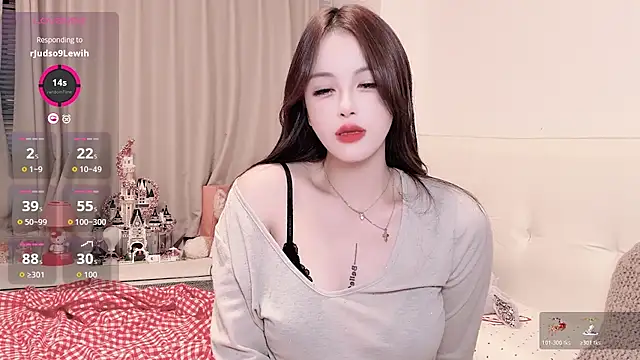 Snapshot of Neyllar chatting on November 2025 04:52:02 PM Neyllar online show from November 2025 04:52:02 PM