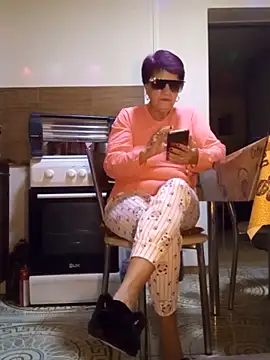 Ely Elenita online show from November 2025 05:51:02 AM