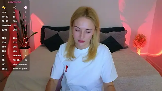 AlisssaRose online show from November 2025 10:53:02 PM