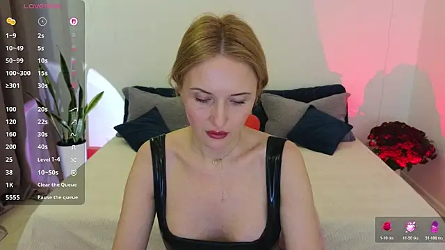 AlisssaRose online show from February 2026 08:58:01 PM