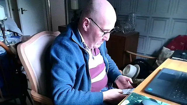 Adamdaddybear online show from February 2025 12:25:02 PM