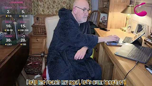 Adamdaddybear online show from January 2026 07:57:02 AM