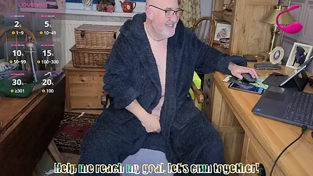 Adamdaddybear online show from January 2026 08:07:01 AM