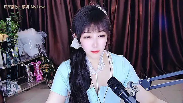 xiaoya666--baby online show from March 2025 03:04:01 AM